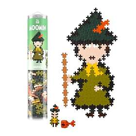 Plus Plus Snufkin Tube 4393 Pieces