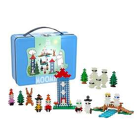 Plus Plus Moomin Valley Tinbox Blocs de construction 4394