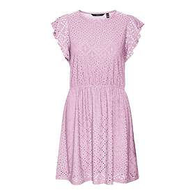 Vero Moda Vmtassa Frill Kort Klänning
