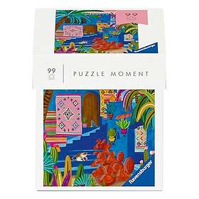 Ravensburger Puzzle Moments Morocco 99 Pieces