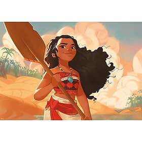 Ravensburger Puzzle Moments Moana of Moi Lana 300 Pieces