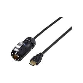 TRU COMPONENTS TC-12770472 Adapter 1 M