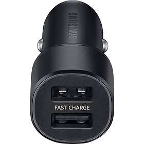 Samsung EP-L1100WBEGEU Dubbel Snabb Väggladdare 15W
