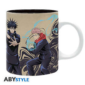 Jujutsu Quartet Tokyo High Mug 32cl