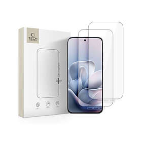 Tech-Protect Hydro flex+ Skärmskydd för Motorola Edge 70 Fusion/70 Fusion + 5G (2-pack)