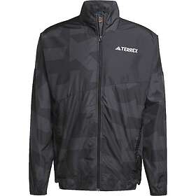 Adidas Terrex Mt Print Wind Takki (Miesten)