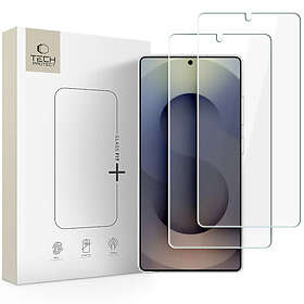 Tech-Protect Glass fit+ Karkaistu lasinen näytönsuoja för Samsung Galaxy S26 Ult