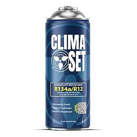 Clima Refrigerant, luftkonditionering R134a-ersättning