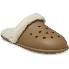 Crocs Classic Fuzz Scuff (Men's)