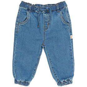 Petit Piao Ppelm Løse Jeans (Unisex)