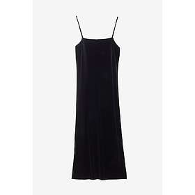 Stylein Stycuneo Fløjl Slip Maxi Kjole