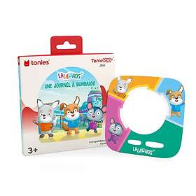 Tonies Lalalinos Une Journée À Bumbaloo