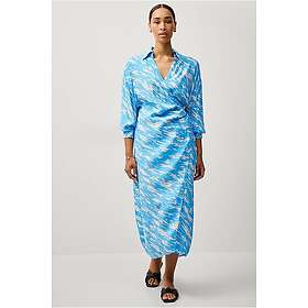 Second Female Corbett Wrap Dress