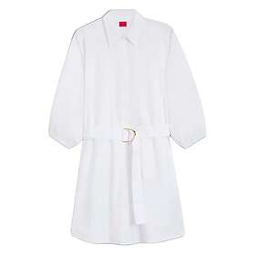 Hugo Kiloni 3/4 Sleeve Short Dress
