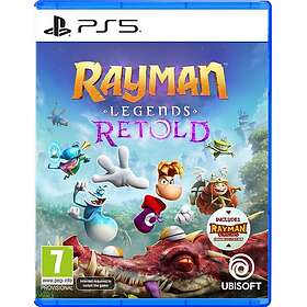 Rayman Legends Retold (PS5)