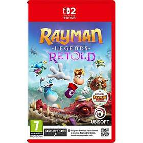 Rayman Legends Retold (Switch)