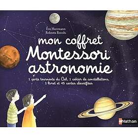 Montessori Astronomi Lekset