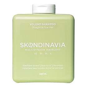 Skøndinavia Volum Shampoo