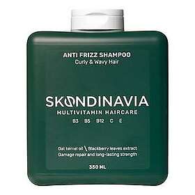Skøndinavia Anti-Frizz Shampoo