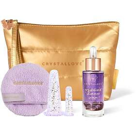 Crystallove Lilac Set Facial Care Set (5 st.)