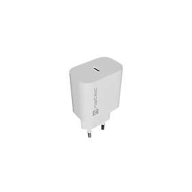 Natec Ribera-Laddare NUC-2394 1X Usb-C Väggladdare 20W