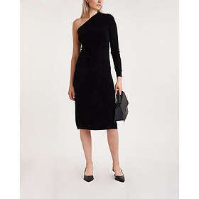 Filippa K One Shoulder Midi Klänning