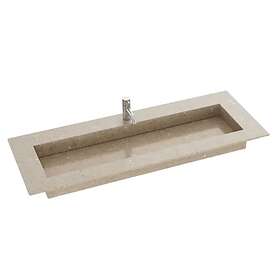 Dansani Inzo Angular Møbelservant Coral Clay 165x120x45.5cm 338812119