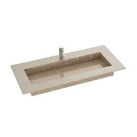 Dansani Inzo Angular Møbelservant Coral Clay 165x120x45.5cm 338810119