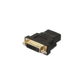 Techly IADAP-HDMI-644 HDMI DVI-D Adapter