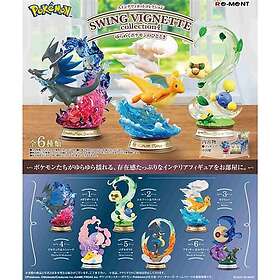 Rement Pokémon Swing Vignette Satunnainen Malli
