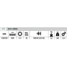 Lineaeffe Sk15 2000