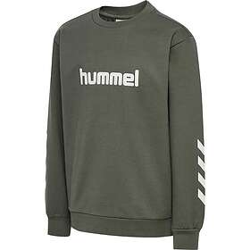 Hummel Regular Logo Sweatshirt (Unisex)