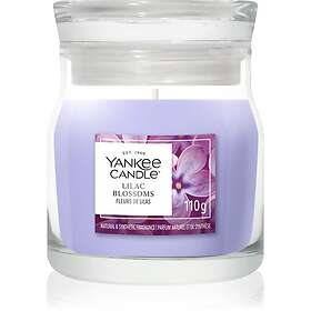 Yankee Candle Lilac Blossoms Scented Candle 110g