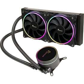 Inter-Tech Argus Iceman LC-240 RGB (2x120mm)