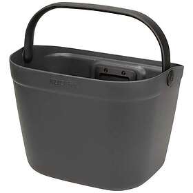 Rixen & Kaul Mio Plastic Bicycle Basket Front 16L