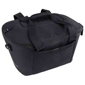 Contec Via Shopper Plast Cykelkorg Fram 24L