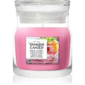 Yankee Candle Iced Berry Lemonade Doftljus 110g