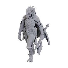 Nolzur's Dragonborn of Tiamat Miniatures