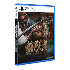 Onimusha Way of the Sword Lenticular Edition (PS5)
