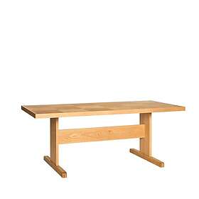 Hübsch Skak Spisebord 195cm