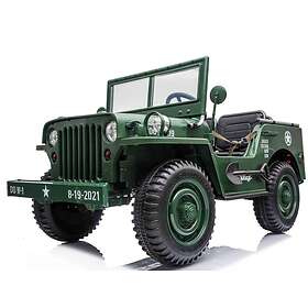 MegaLeg DM-101-ARMY-4x24V Terrängfordon