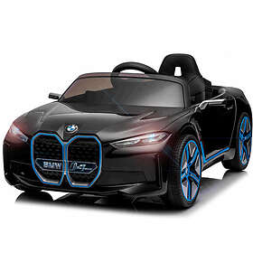 MegaLeg JE1009-Black-12V4AH Sähköauto