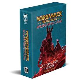 Warhammer Vapen- och rustningsreferens