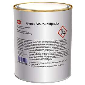 Gjøco Sinkoksidpasta Oljemaling 1L