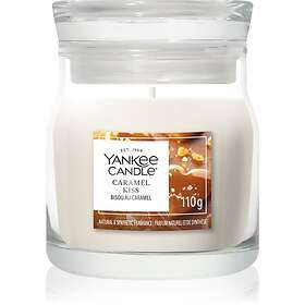 Yankee Candle Caramel Kiss Scented Candle 110g