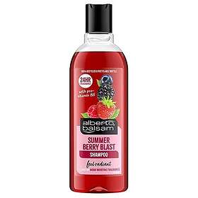 Alberto Balsam Summer Berry Blast Shampoo 300ml