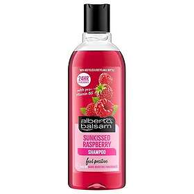 Alberto Balsam Sunkissed Raspberry Shampoo 300ml