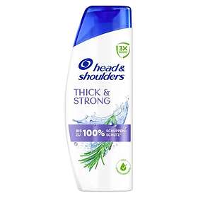 Head & Shoulders Rosmariin Shampoo 250ml