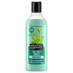 Alberto Balsam Tea Tree Tingle Hårbalsam 300ml