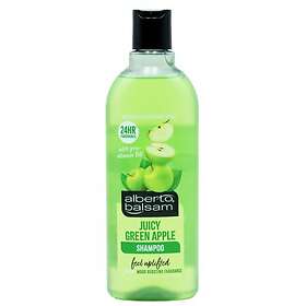 Alberto Balsam Juicy Green Apple Shampoo 300ml